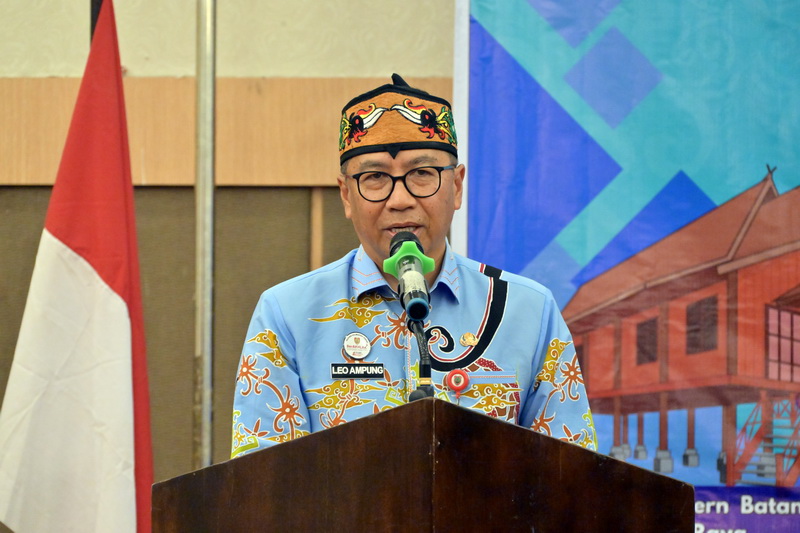 FGD Penyusunan Rencana Aksi REDD+ (Reducing Emissions from Deforestation and Forest Degradation) Prov. Kalteng