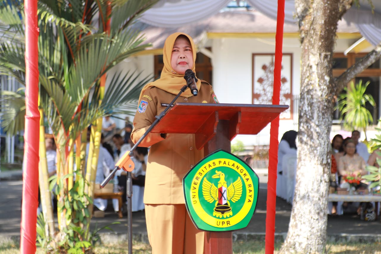 UPR Gelar PKKMB 2026, Diikuti 3.542 Mahasiswa Baru