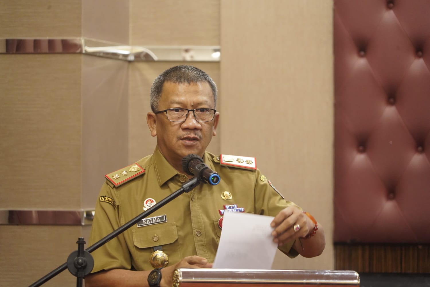 Bimbingan Teknis Sistem Informasi Kepariwisataan Nasional Tahun 2022