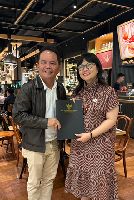 Sebanyak 20 Sekolah Garuda Akan Dibangun, Salah Satunya Direncanakan Hadir di Kabupaten Katingan