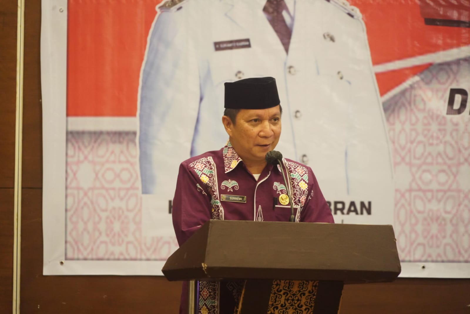 Sahli Gubernur Bidang KSDM Buka Workshop Pendalaman Tugas DPRD Kab. Barito Selatan