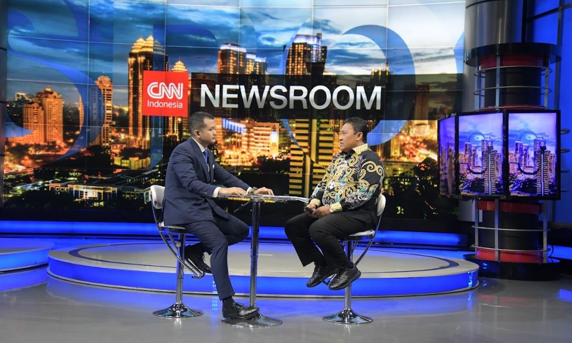 Wagub Edy Pratowo : Pemprov Kalteng Membentuk Satuan Pangan Untuk Dukung Cetak Sawah dan Optimasi Lahan