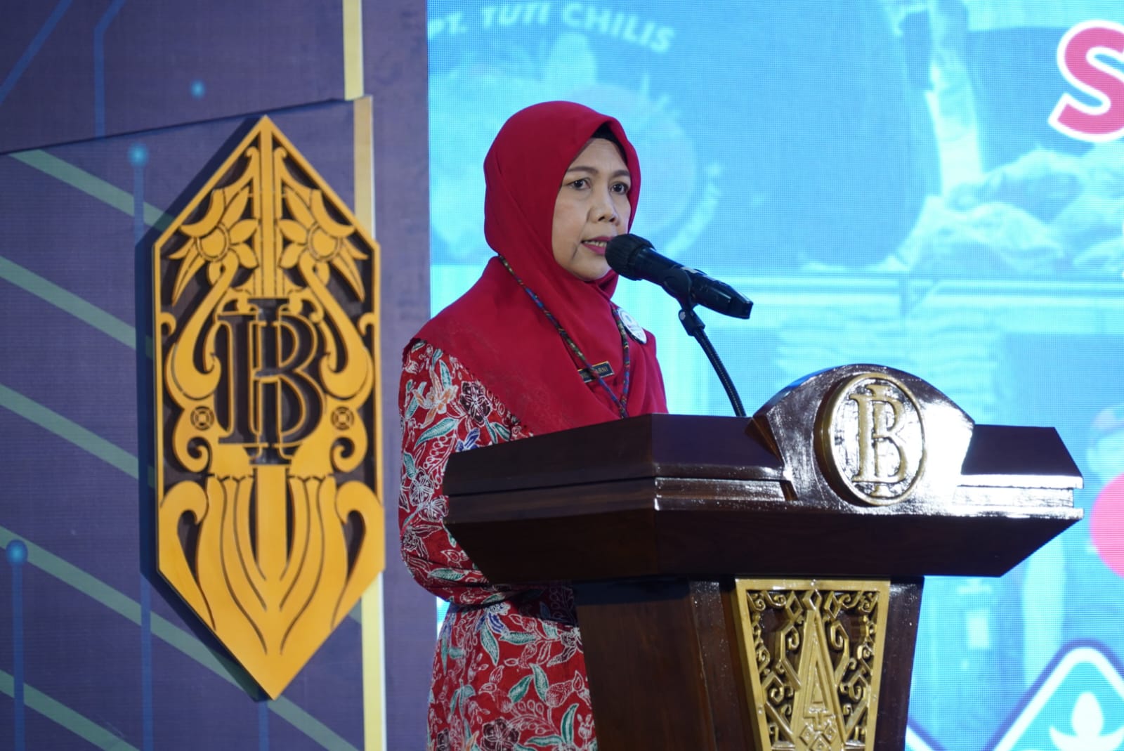 Asisten Ekbang Sri Widanarni Buka Capacity Building dan Sosialisasi Penyusunan Pelaporan Kinerja TPID