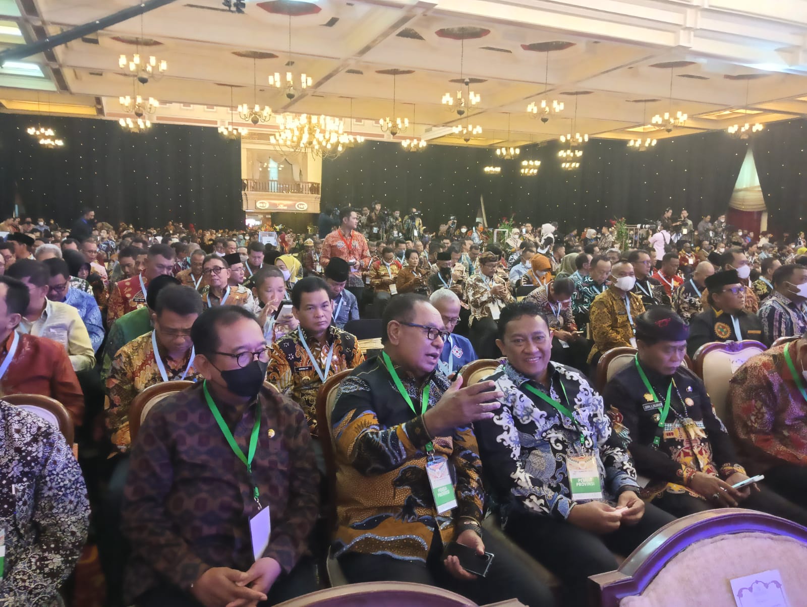 Pemprov. Kalteng Terima Penghargaan UHC Award 2023