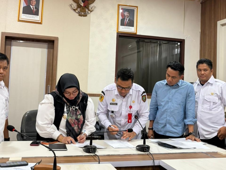 Program KHBS Dimatangkan, Pemprov Kalteng Pastikan Bantuan Sosial Tepat Sasaran di Kotawaringin Timur