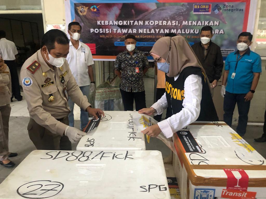 KKP bantu koperasi akses pasar ekspor