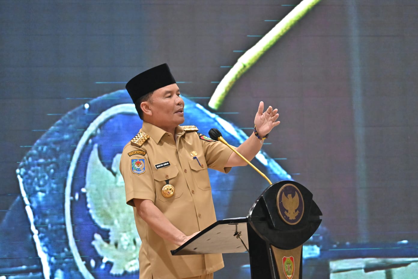 Pemprov Kalteng Komitmen Kuat Dalam Tingkatkan Kualitas dan Pemerataan Pendidikan