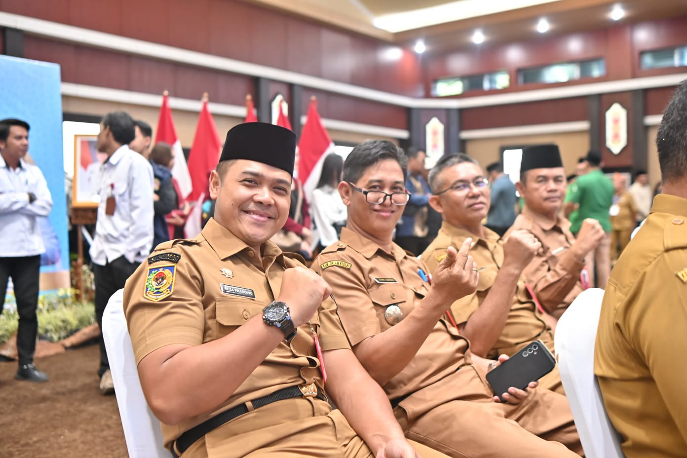 Pemprov Kalteng Komitmen Kuat Dalam Tingkatkan Kualitas dan Pemerataan Pendidikan