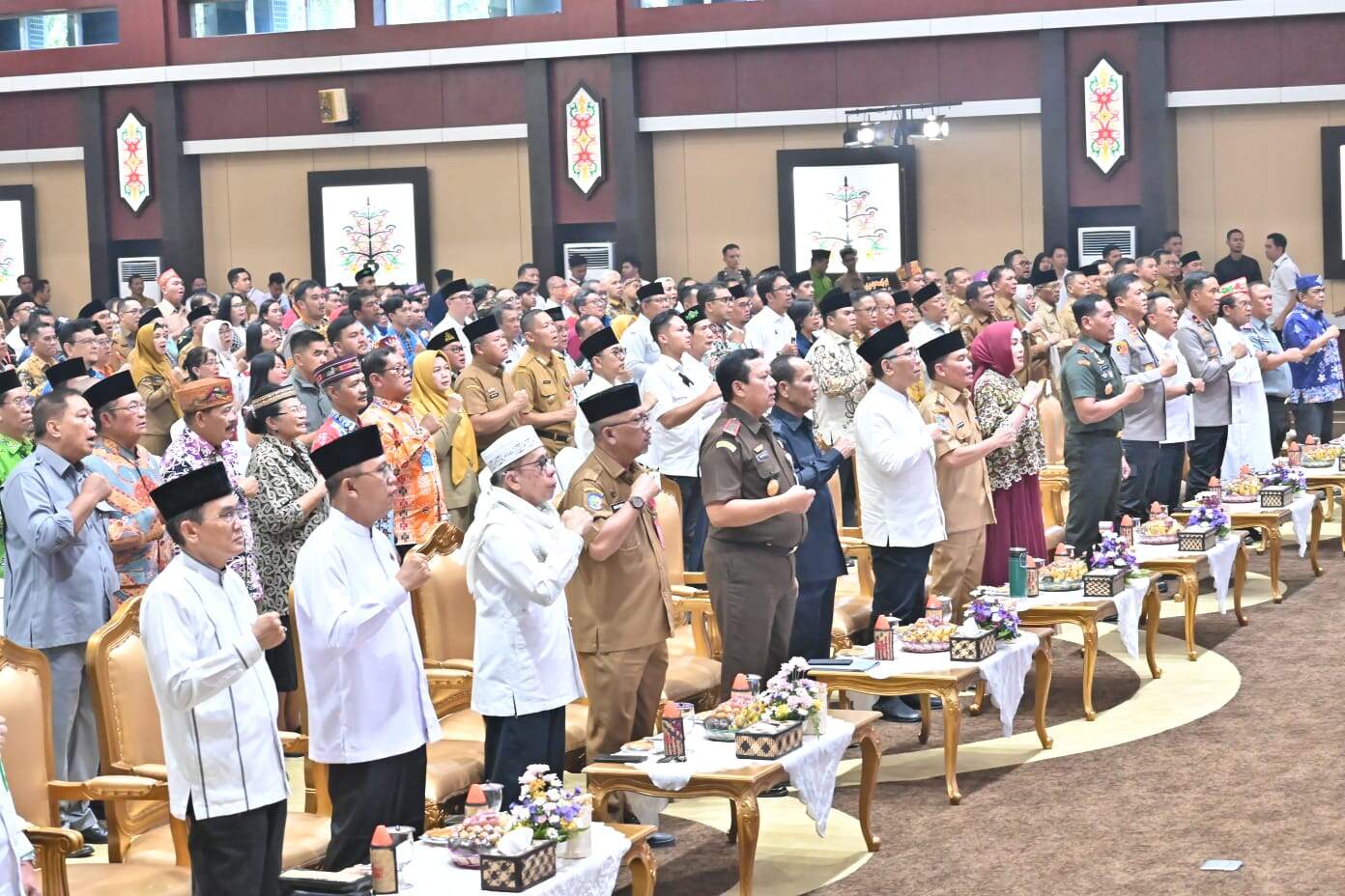 Pemprov Kalteng Komitmen Kuat Dalam Tingkatkan Kualitas dan Pemerataan Pendidikan