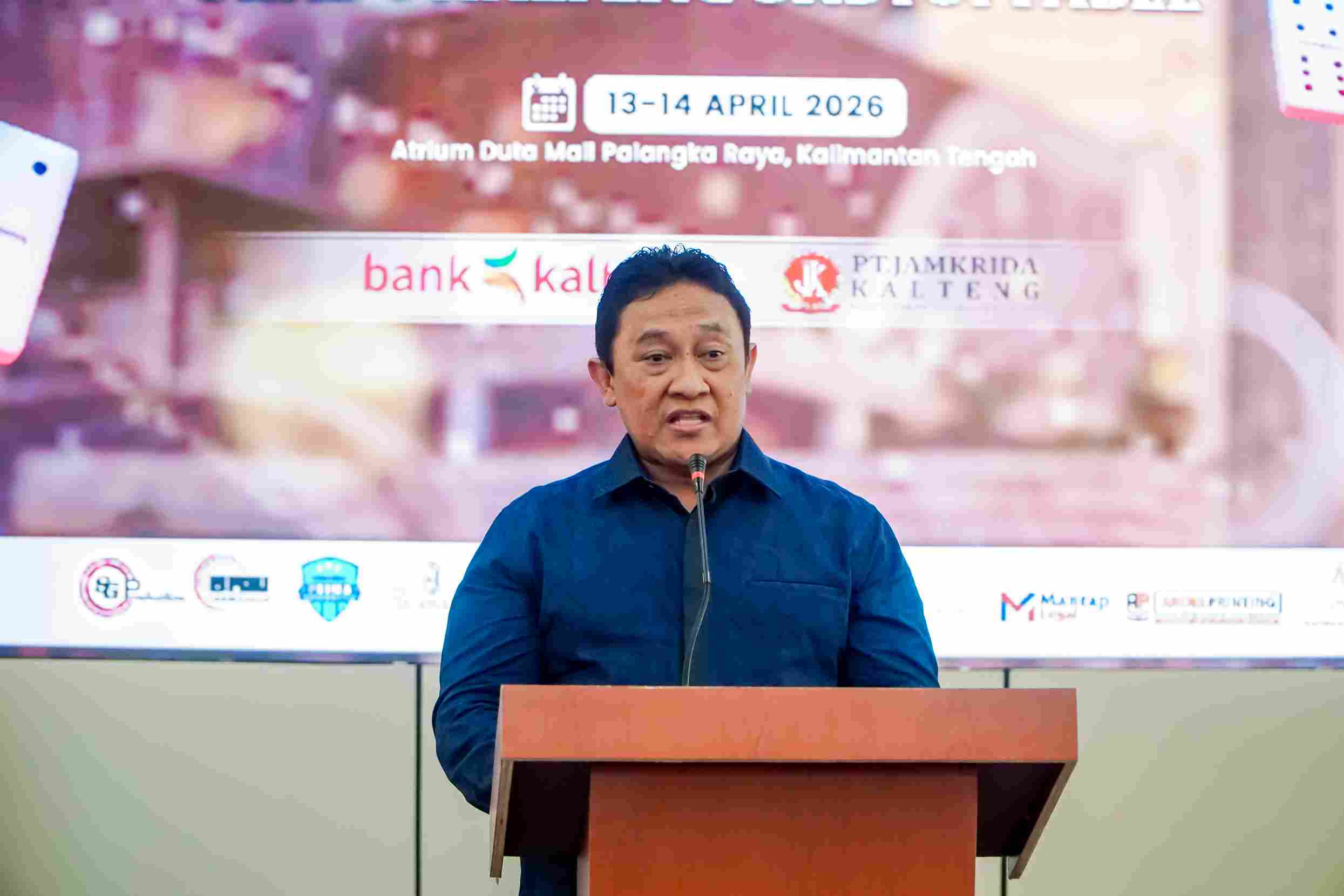 Pelantikan Serentak, Pengurus ORADO Kalteng Periode 2026–2030 Resmi Dilantik