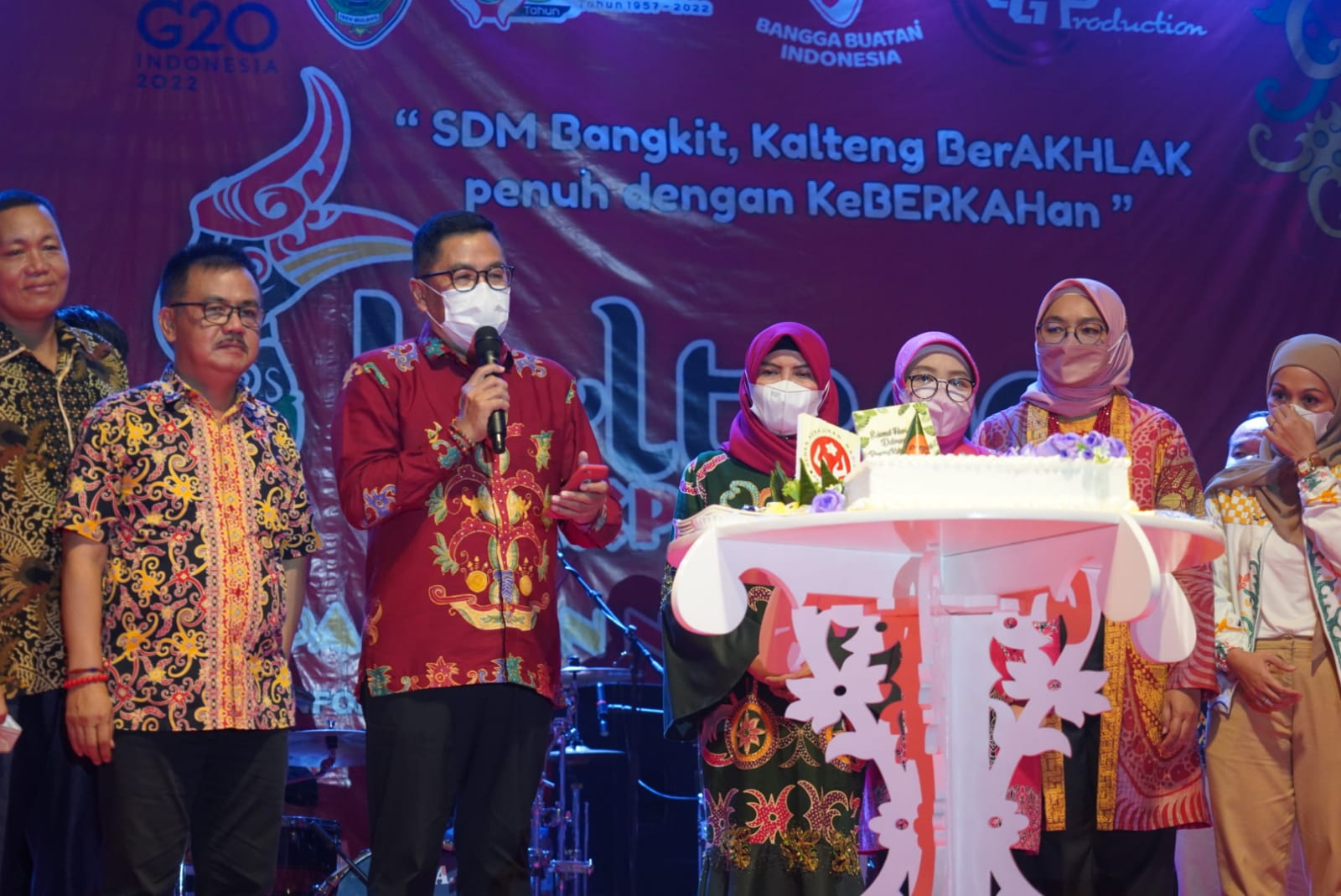 Masyarakat diajak berkunjung ke Central Borneo Souvenir