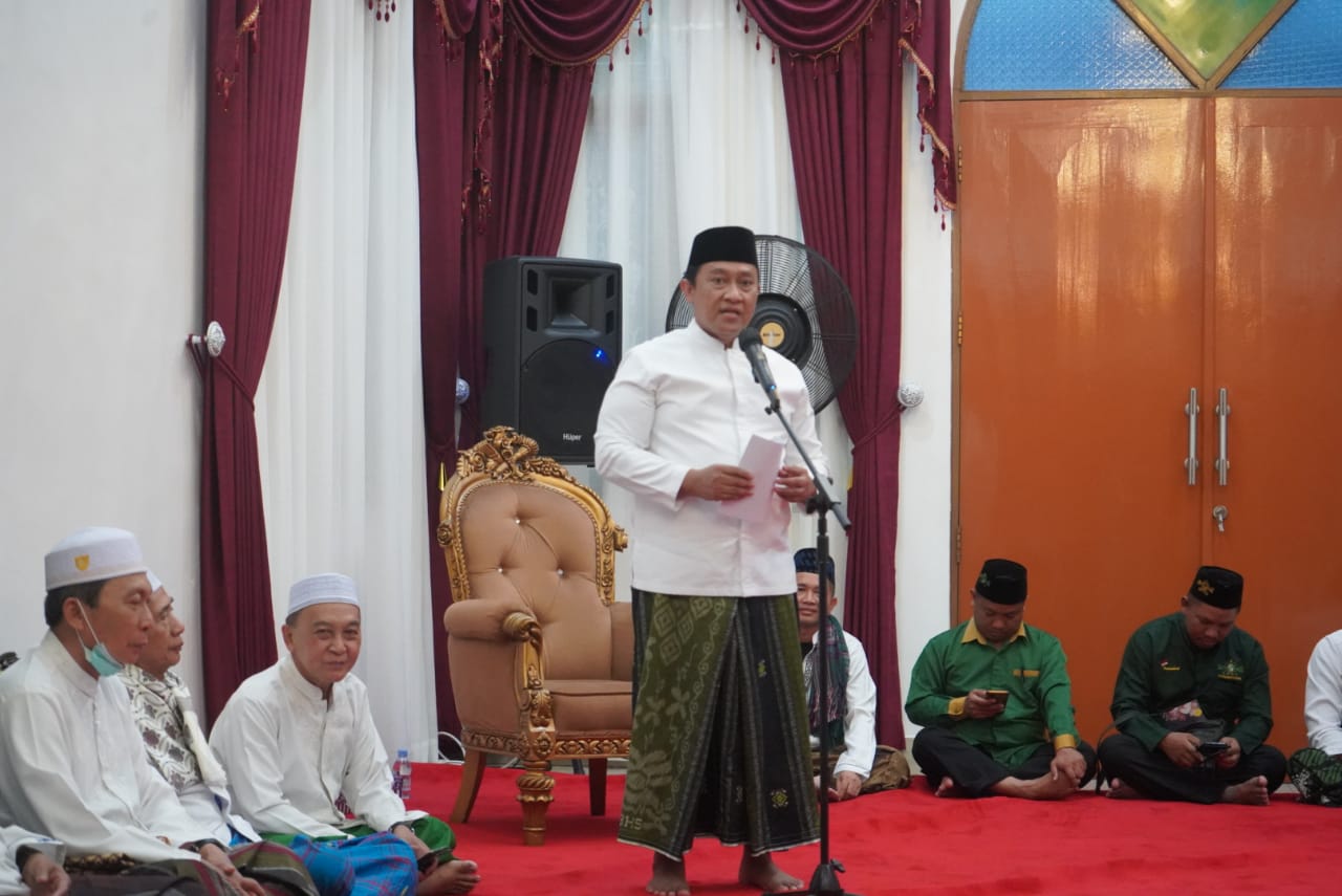 Menghidupkan kegiatan Lailatul Ijtima di Kalteng