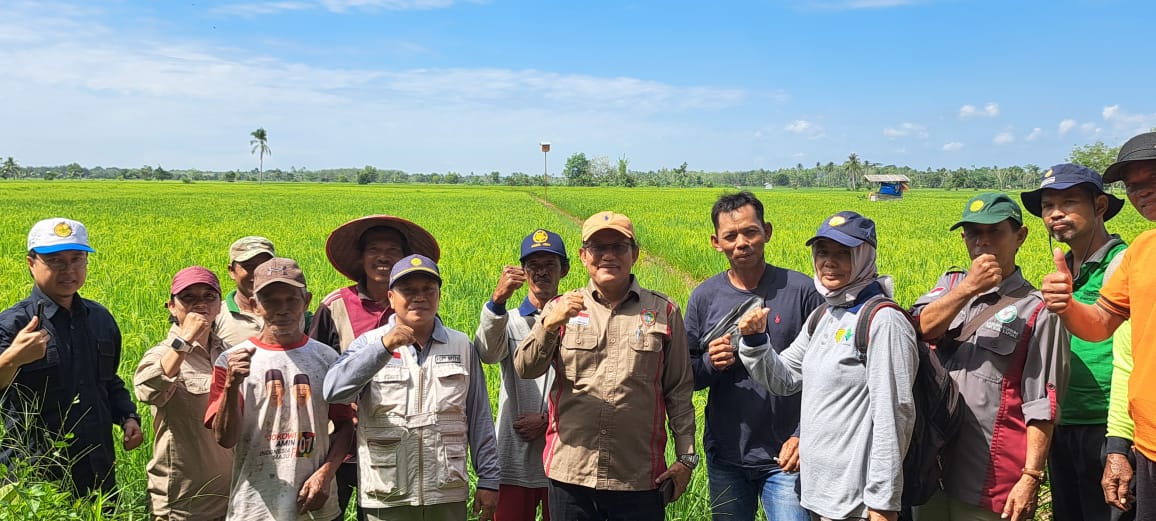 Dinas TPHP Prov. Kalteng Dukung Gerakan Massal Pembuatan Rumah Burung Hantu