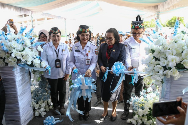 Pemprov Kalteng Resmikan Gedung Rehabilitasi NAPZA Terpadu RSJ Kalawa Atei