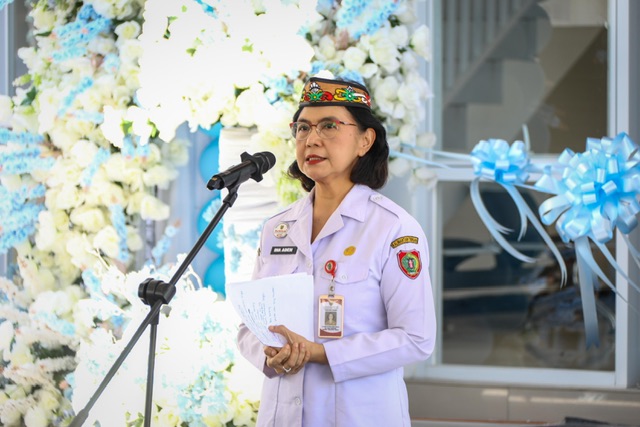 Pemprov Kalteng Resmikan Gedung Rehabilitasi NAPZA Terpadu RSJ Kalawa Atei