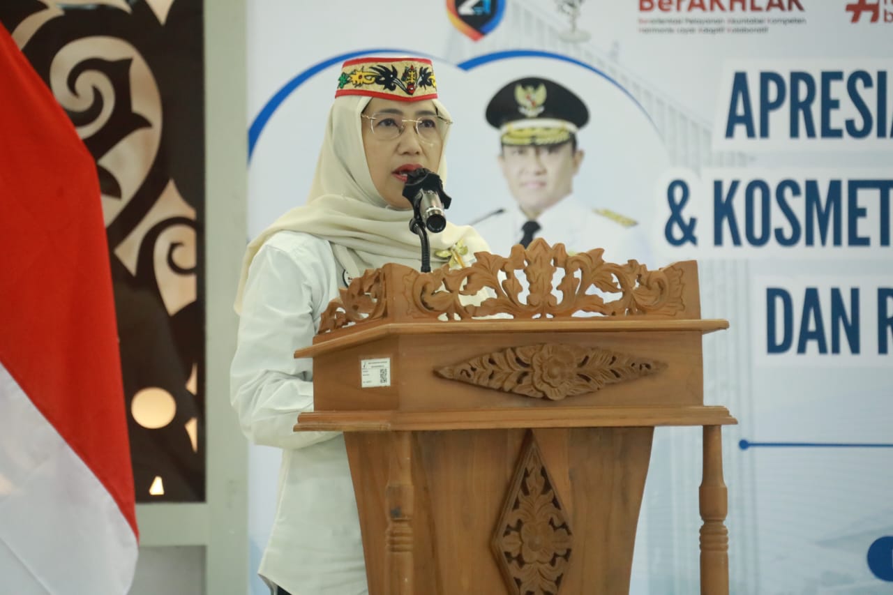 Pengembangan Industri Obat Bahan Alam Terus Diperkuat Pemprov Kalteng