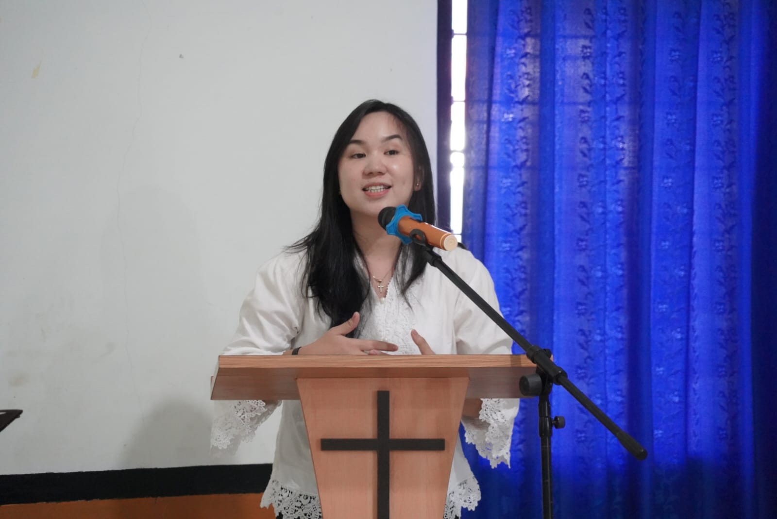 Sekda Prov. Kalteng Nuryakin Beserta Rombongan Laksanakan Kegiatan Anjangsana ke LKSA Kasih Karunia