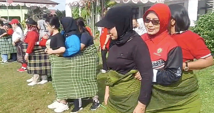 Dinas TPHP Prov. Kalteng Gelar Berbagai Lomba