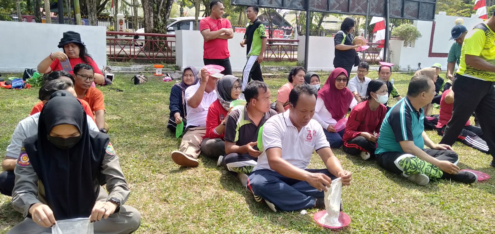 Dinas TPHP Prov. Kalteng Gelar Berbagai Lomba