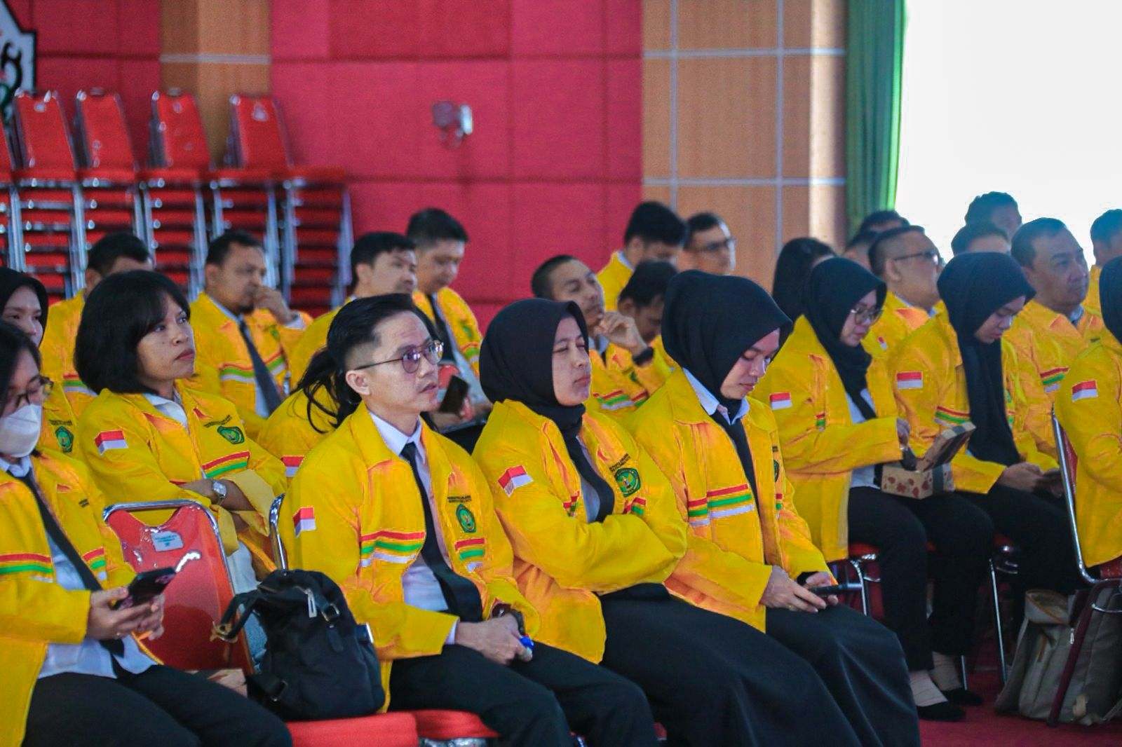 Sahli Darliansjah Jadi Narasumber Kegiatan Orientasi Pendidikan Program Pascasarjana UPR