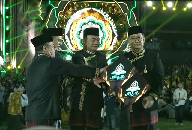 Provinsi Kalteng Harumkan Nama Kalteng Pada MTQ Nasional XXX