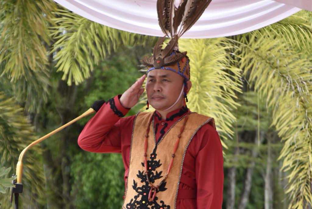 Gubernur Sugianto Sabran Imbau dan Melarang Aksi Penyampaian Aspirasi Dengan Membawa Senjata