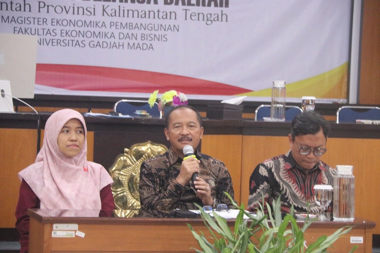 Resmi Ditutup Pelatihan Pemeriksaan Belanja Daerah APIP Inspektorat Daerah Prov. Kalteng