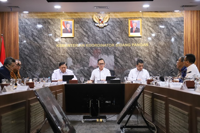 Wamendagri Bima Arya Sugiarto : Pembentukan Koperasi Desa Merah Putih Jadi Salah Satu Solusi Fundamental Dorong Pertumbuhan Ekonomi Desa