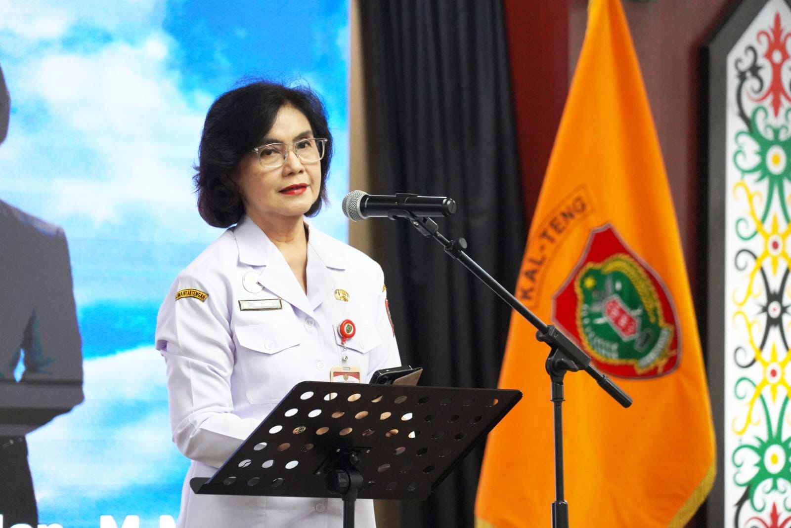 Ibadah Rutin ASN dan Perayaan Paskah Digelar di Sekretariat Daerah Provinsi Kalteng