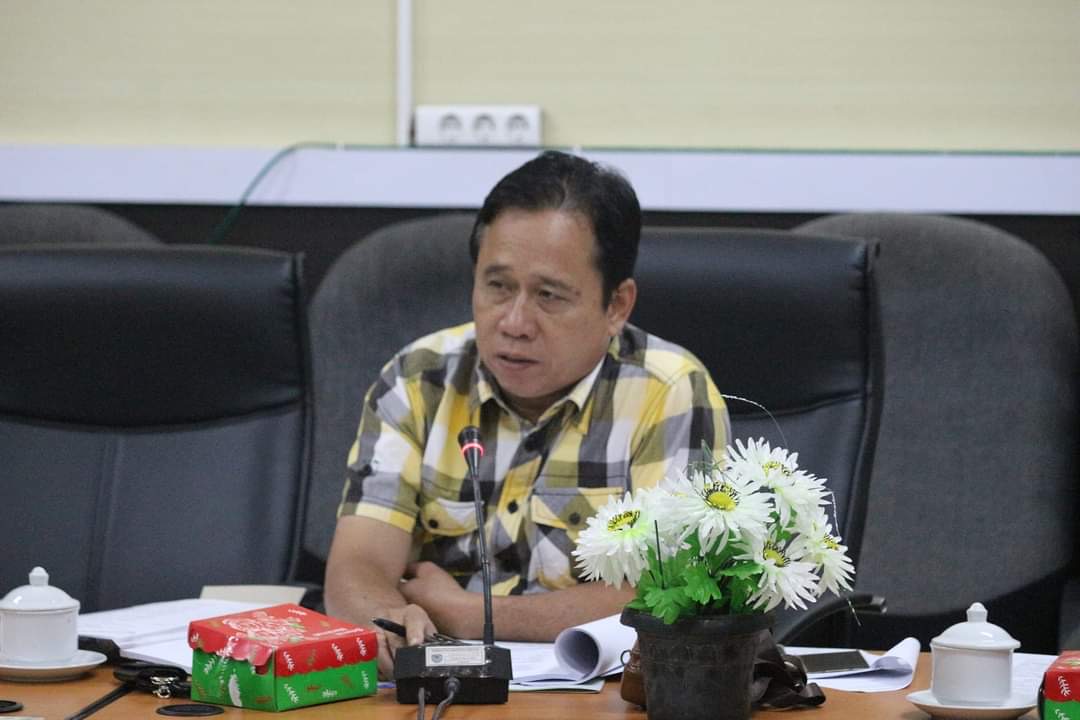 Anggota DPRD Seruyan Ajak Masyarakat Tingkatkan Kesadaran Membayar Pajak