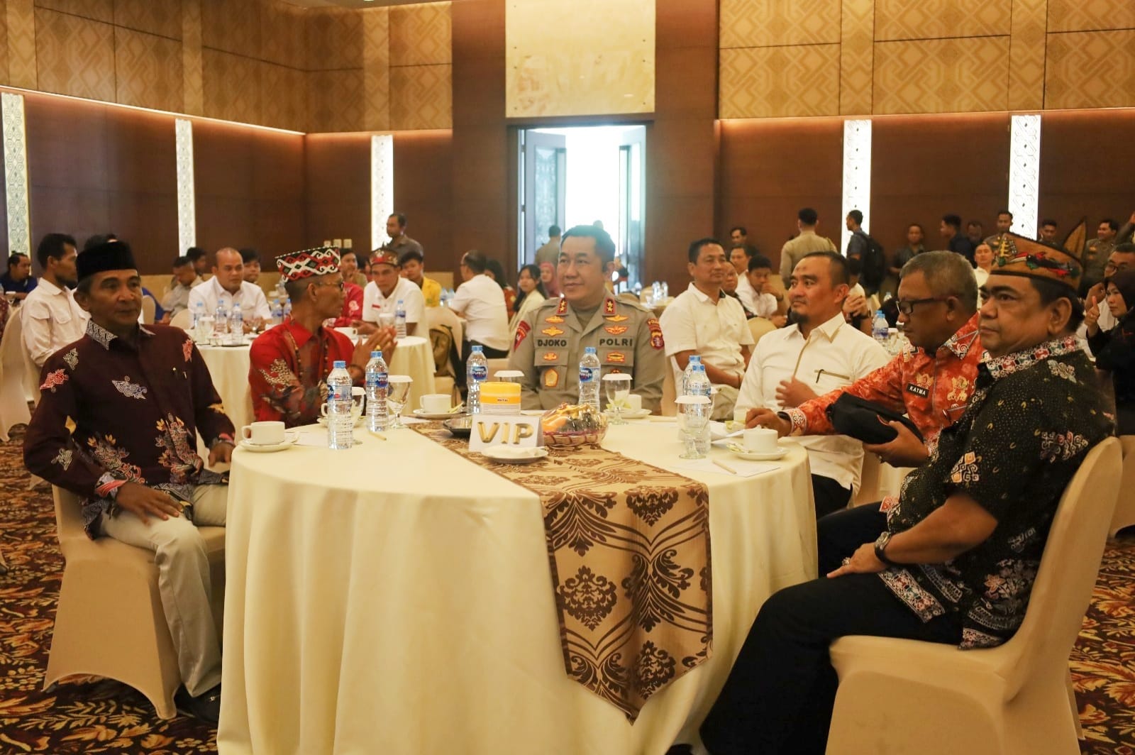 Kepala Badan Kesbangpol Prov. Kalteng Katma F. Dirun Hadiri Sekaligus Jadi Narasumber Pada FGD