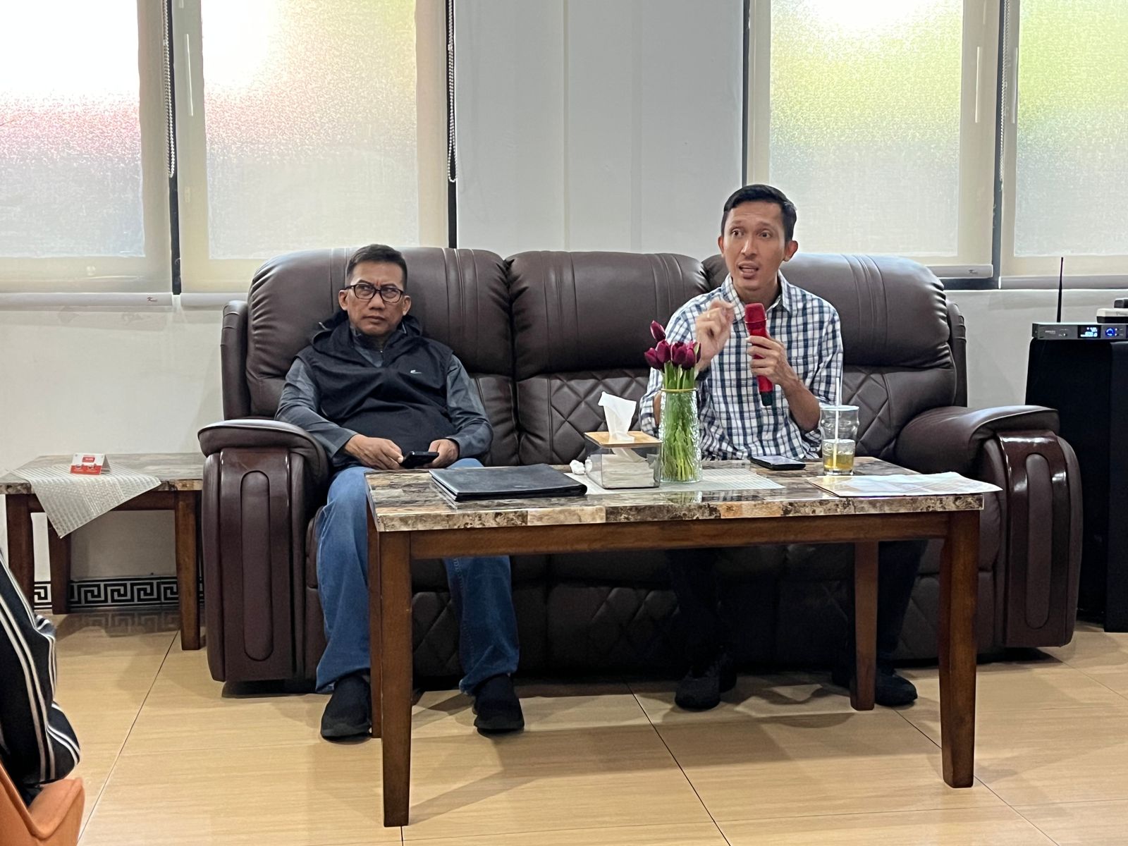 Diskominfosantik Kalteng Gelar Silaturahmi Bersama Mitra Media: Perkuat Sinergi, Dukung Pembangunan Berkah