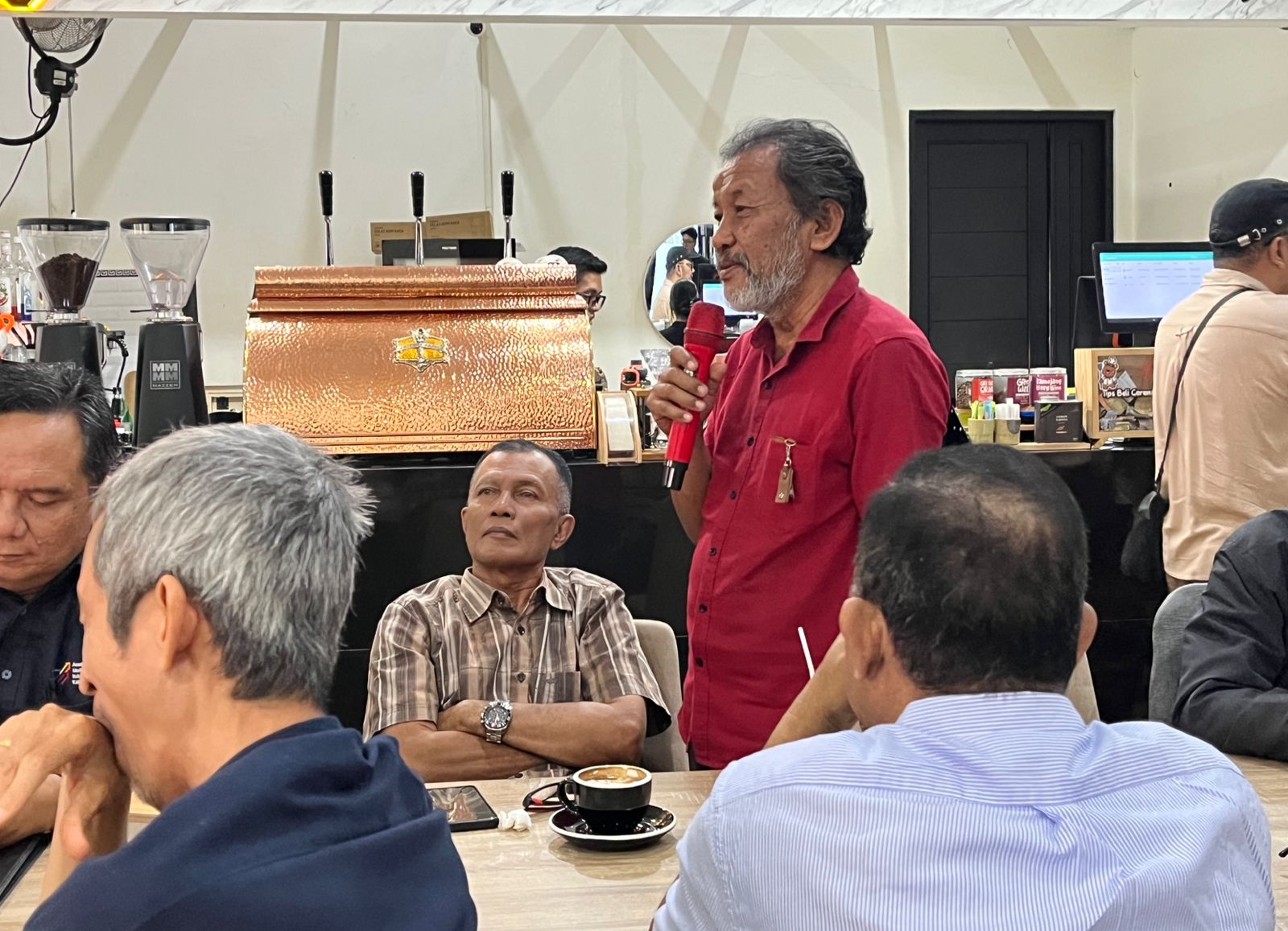 Diskominfosantik Kalteng Gelar Silaturahmi Bersama Mitra Media: Perkuat Sinergi, Dukung Pembangunan Berkah