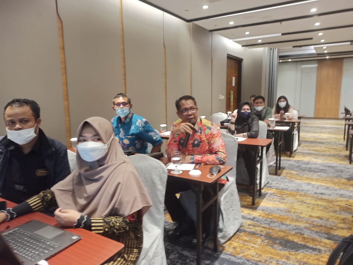 Pemprov. Kalteng Hadiri Rakor Pusat Dan Daerah Dalam Rangka Penegasan Batas Kewenangan Pengelolaan SDA Di Laut