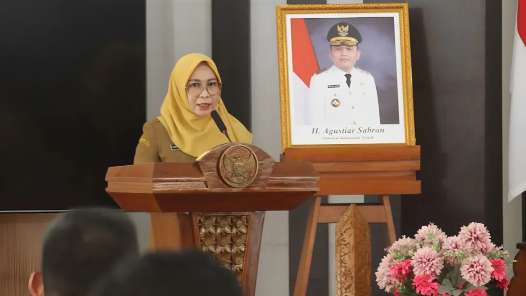 Pemprov Kalteng Tegaskan Komitmen Dalam Penguatan Kapasitas SDM ASN Melalui Government Transformation Academy
