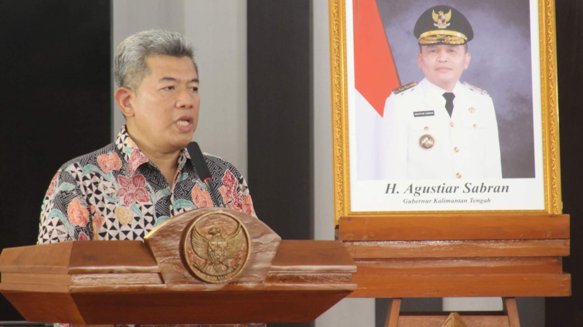 Pemprov Kalteng Tegaskan Komitmen Dalam Penguatan Kapasitas SDM ASN Melalui Government Transformation Academy