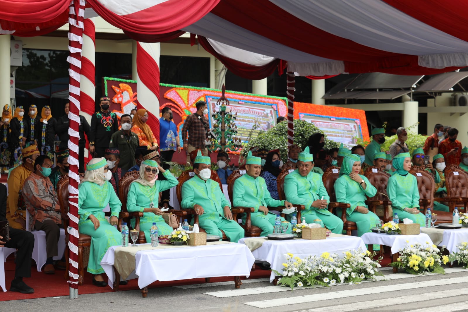 Wagub apresiasi capaian pembangunan Kota Palangka Raya