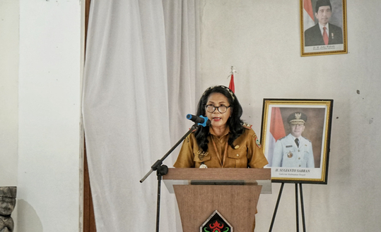 Disbudpar Melalui UPT. Museum Balanga Gelar Seminar Hasil Kajian Koleksi dan Kajian Konservasi/Perawatan Koleksi
