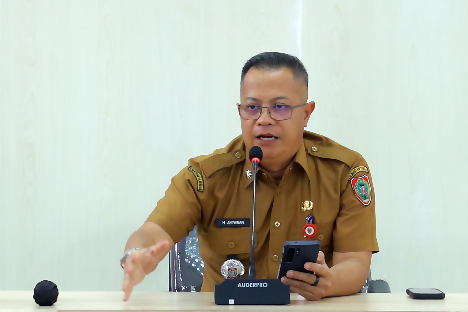 Dinas PMD Prov. Kalteng Umumkan Juara Lomba Desa dan Kelurahan Tingkat Prov. Kalteng