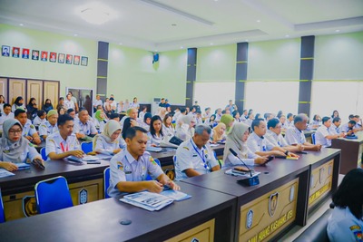 Plt. Sekda Prov. Kalteng Leonard S. Ampung : Sosialisasi dan Pendampingan Perlu Dilakukan Secara Berkelanjutan