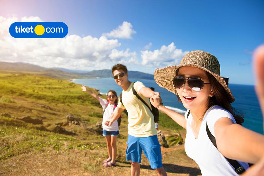 Rayakan Kemerdekaan Republik Indonesia, tiket.com Gelar Independence Deals dan Dorong Semangat Berwisata di Indonesia  