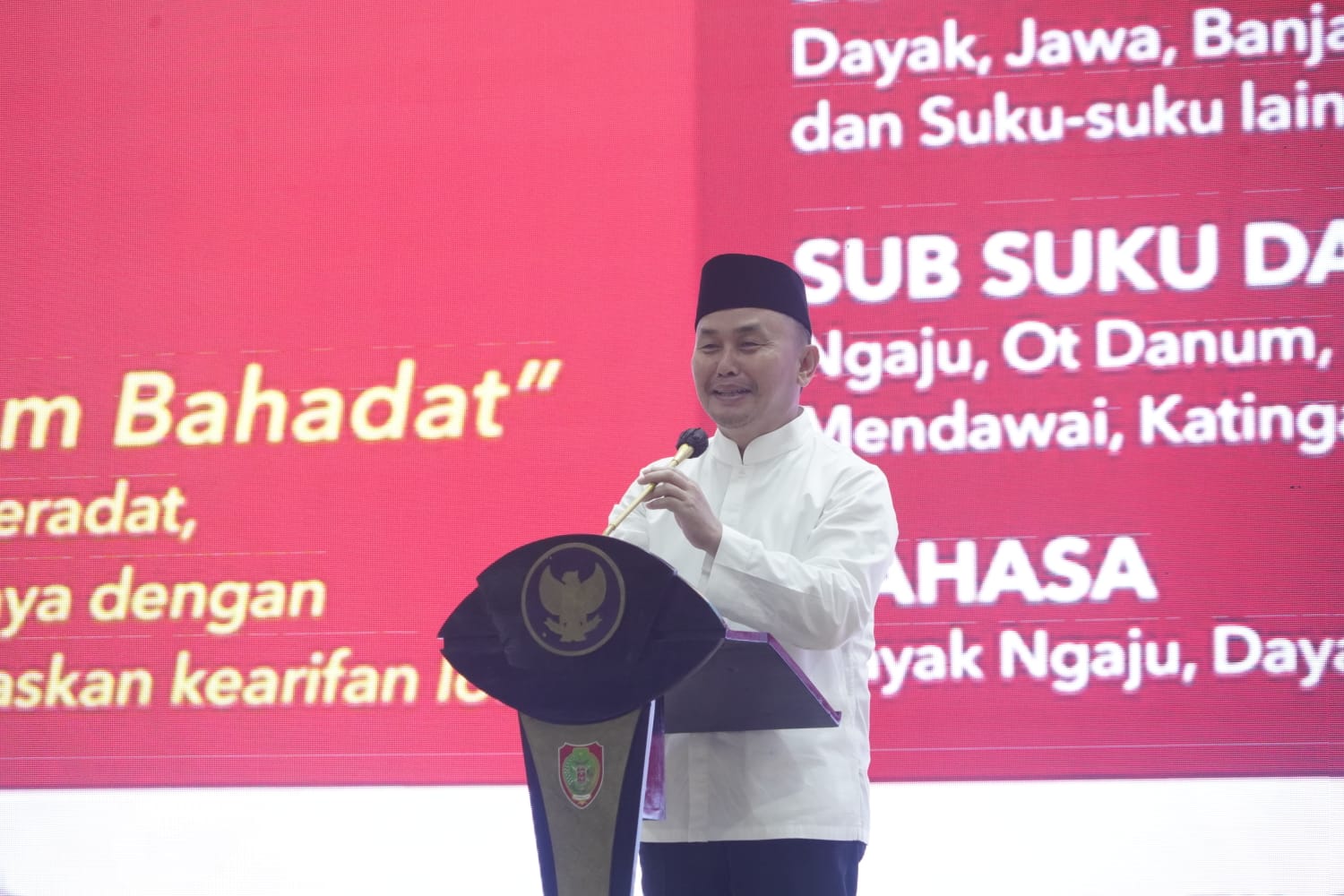 Rapat Kerja Daerah Pengurus KKB Provinsi Kalteng Tahun 2022