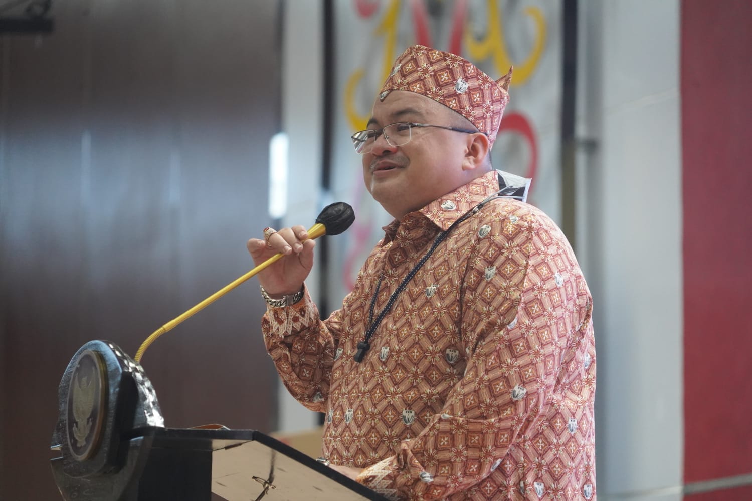Rapat Kerja Daerah Pengurus KKB Provinsi Kalteng Tahun 2022