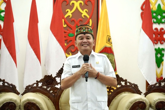 Pemprov Kalteng Bersama Organisasi Wartawan se-Kalteng Gelar Forum Dialog