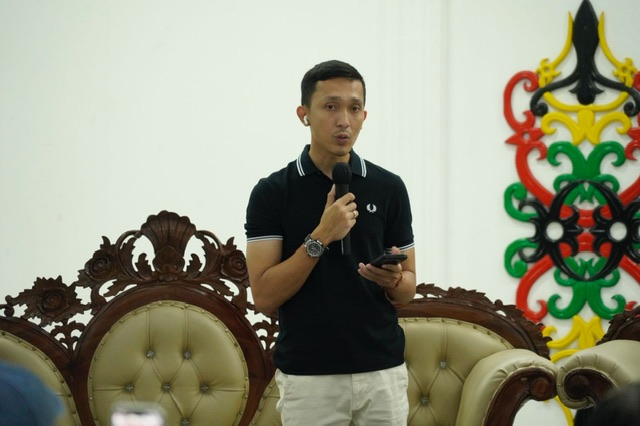 Pemprov Kalteng Bersama Organisasi Wartawan se-Kalteng Gelar Forum Dialog