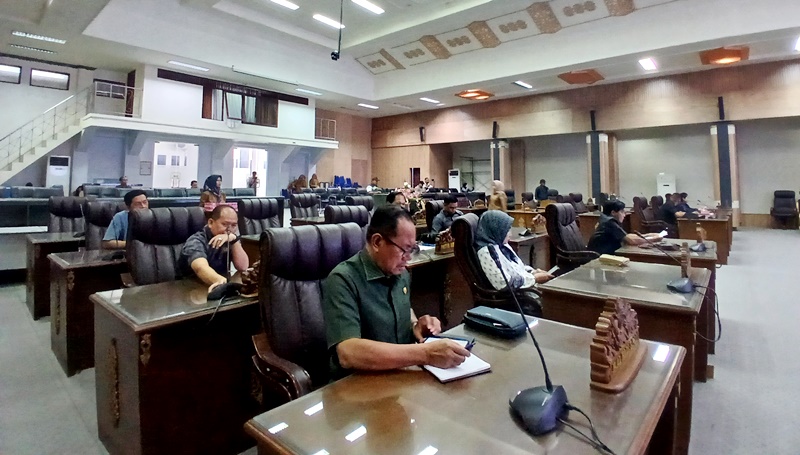 DPRD dan PUPR Barut Bahas Pelepasan Kawasan Hutan, Sinkronkan Pembangunan dan Tata Ruang