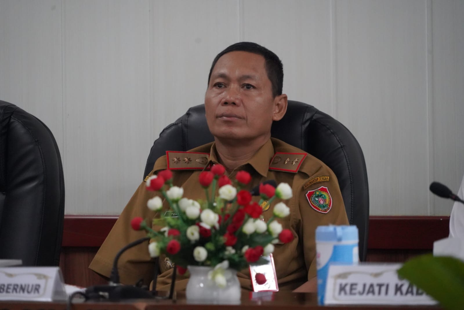 Sahli Yuas Elko : Provinsi Kalteng Masih Aman, Masuk 10 Besar Inflasi Terendah di Indonesia