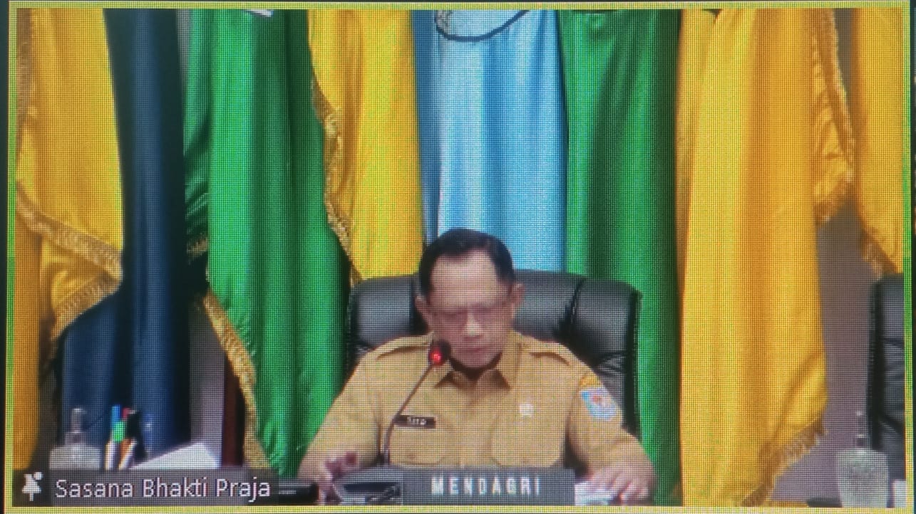 Sahli Yuas Elko : Provinsi Kalteng Masih Aman, Masuk 10 Besar Inflasi Terendah di Indonesia