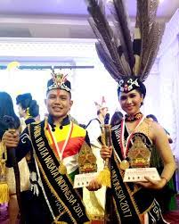 Disbudpar Prov. Kalteng Beri Pembekalan Untuk Calon Jagau & Bawi Nyai Pariwisata Kalteng 2022