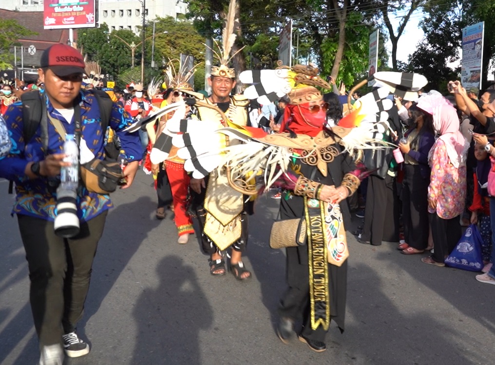 Pemkab Kotim Usung Tema Journey Of Mentaya Dalam FBIM 2022